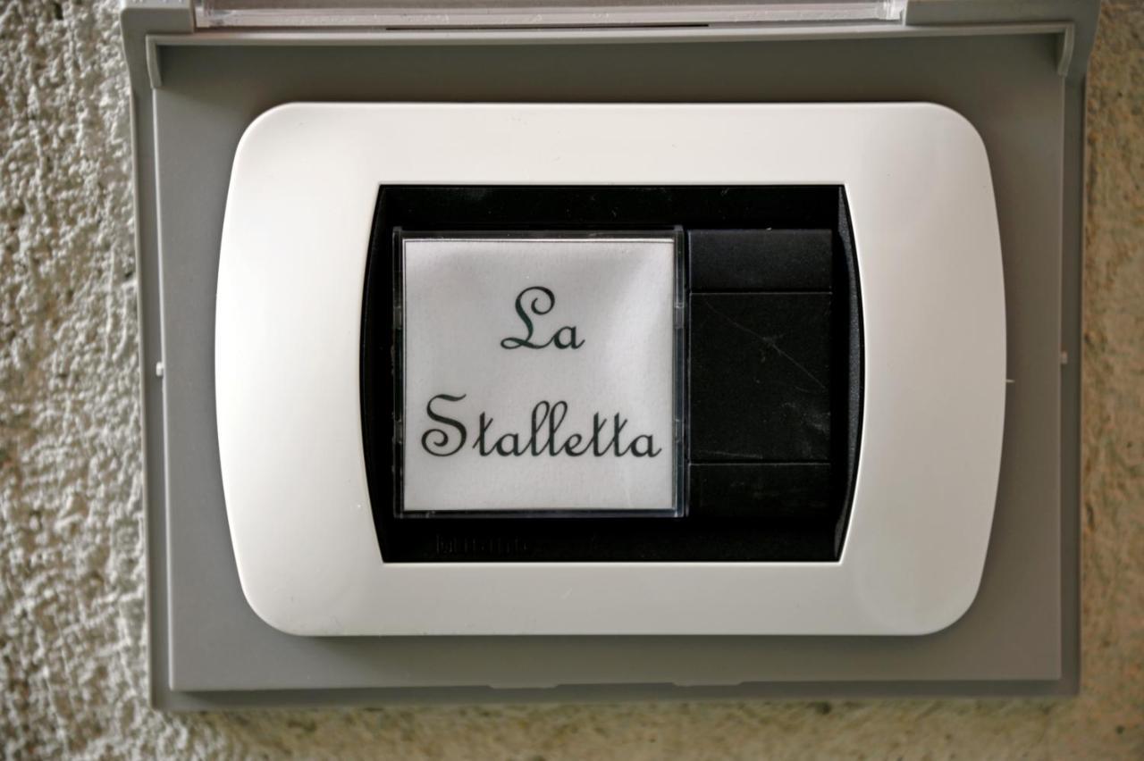 La Stalletta Menaggio Exteriör bild