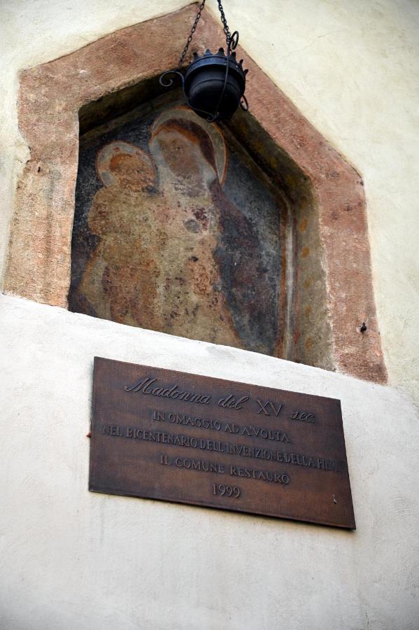 La Stalletta Menaggio Exteriör bild